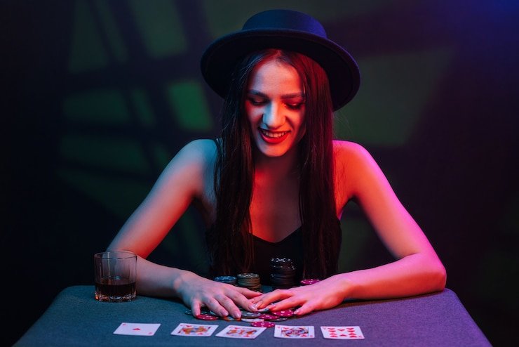 Buffalo King slot game display on menang123 login